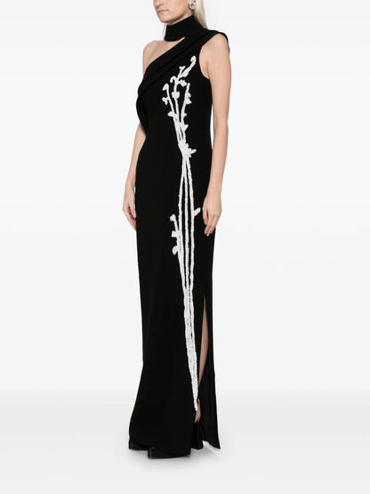 crepe,-off-shoulder-dress-with-beading-rtwss24-13