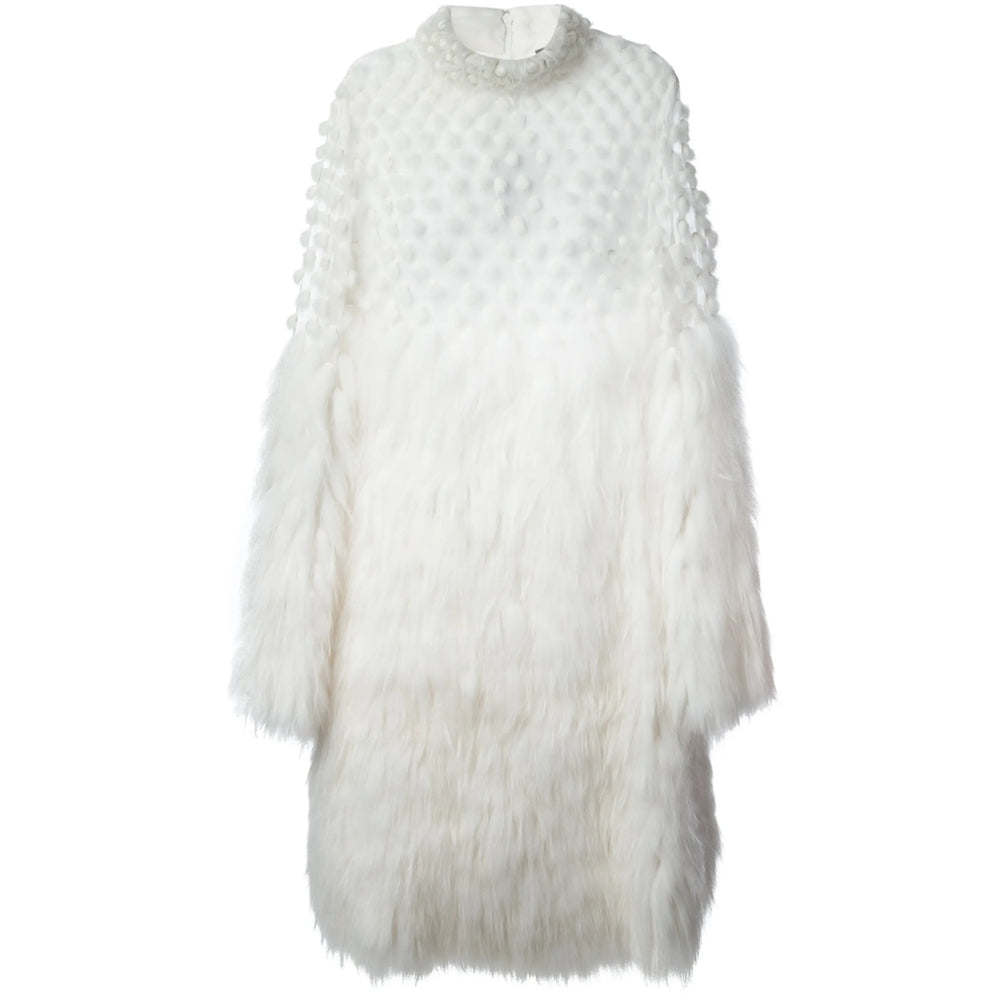 Fur  Alexander Mcqueen