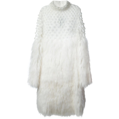 Fur  Alexander Mcqueen