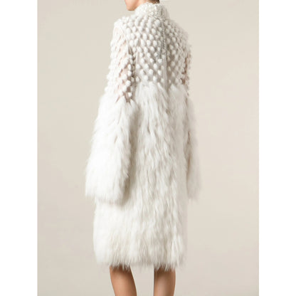 Fur  Alexander Mcqueen