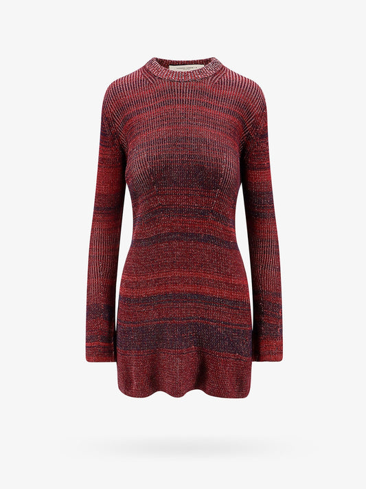 golden-goose-deluxe-brand-knitted-multicolor-mini-dress-with-stars-detail