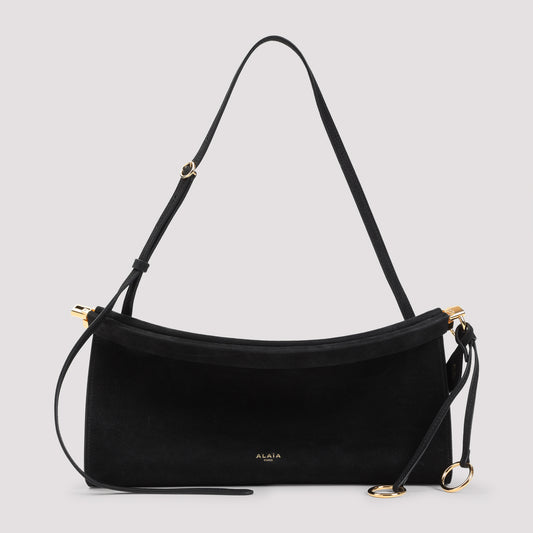 alaïa east west m shoulder bag-image-1