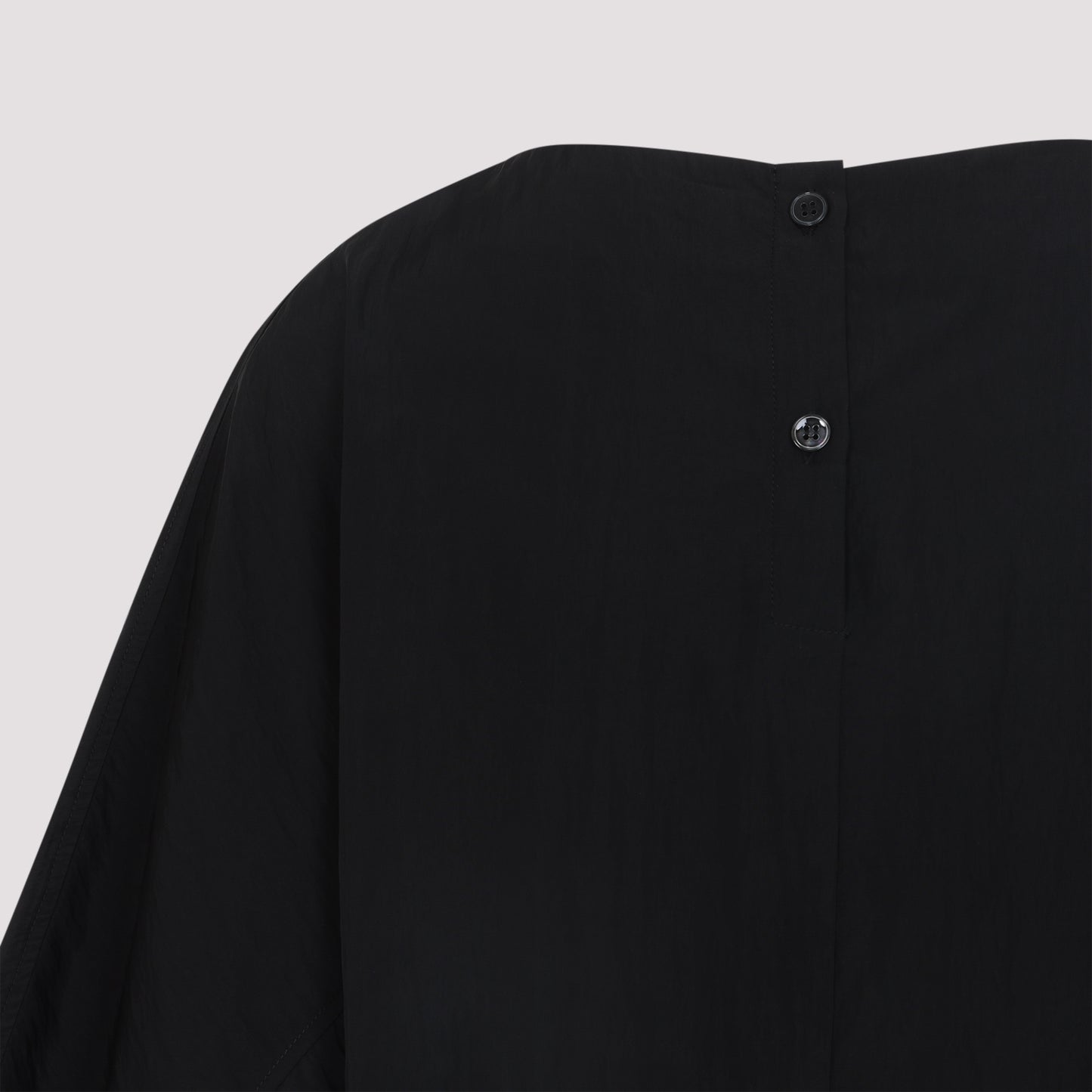 Black Basco Viscose T-shirt