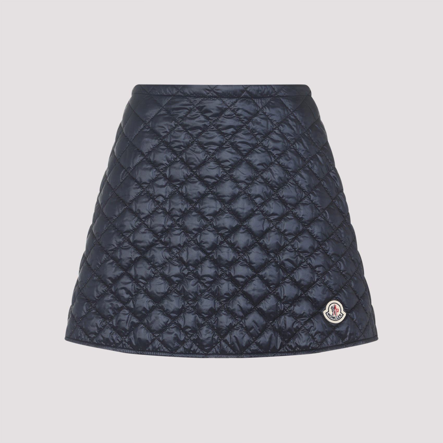 polyamide mini skirt-image-1