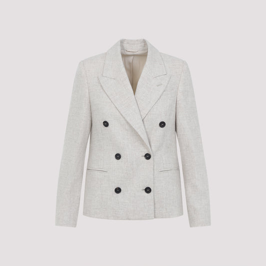 double breasted jacket-image-1