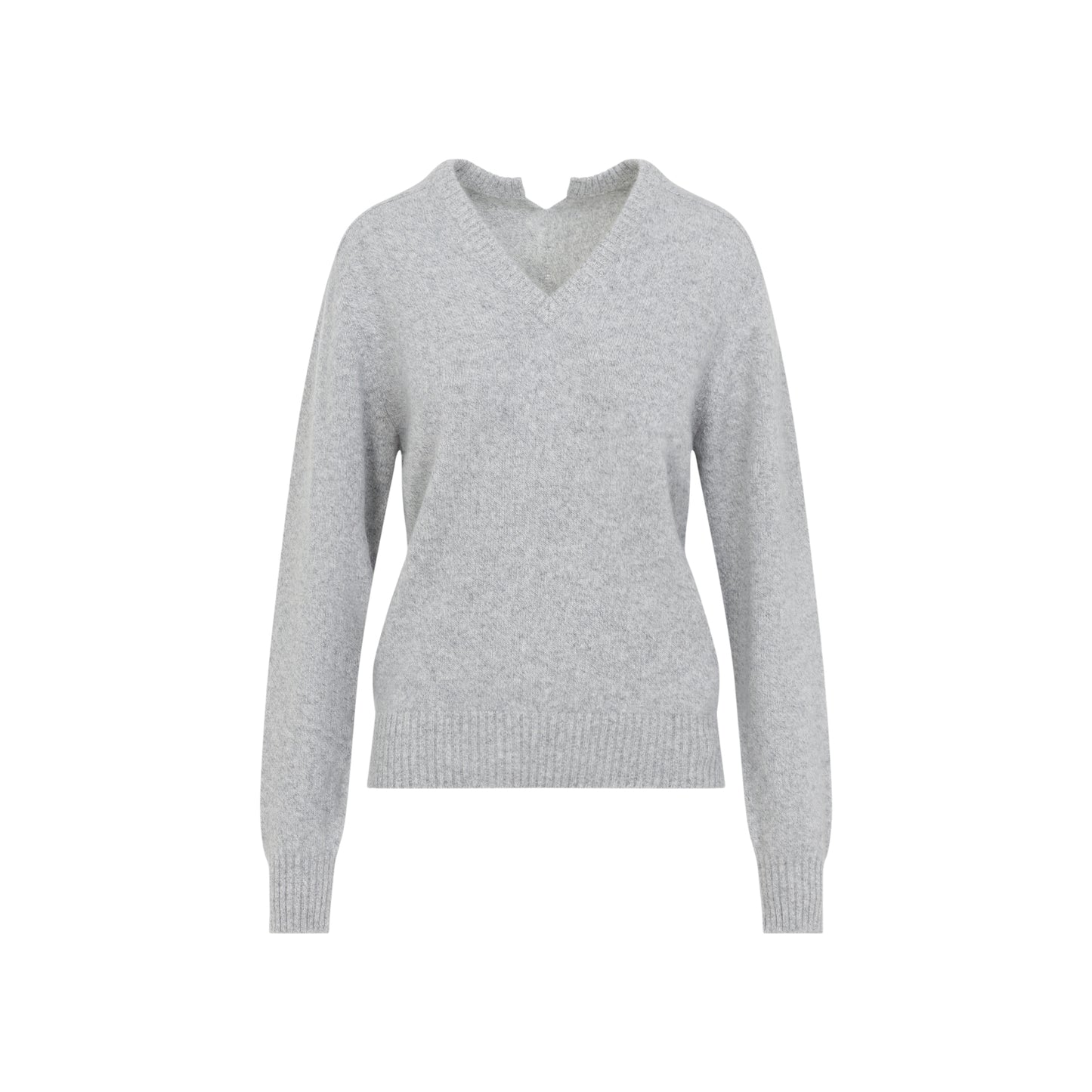 v-neck pullover-image-2