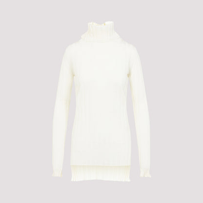 turtle neck underpinning pullover-image-1