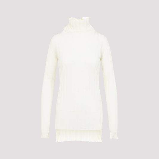 turtle neck underpinning pullover-image-1