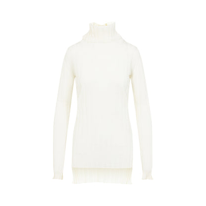turtle neck underpinning pullover-image-2