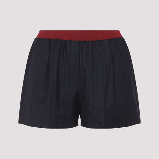 virgin wool shorts-image-1