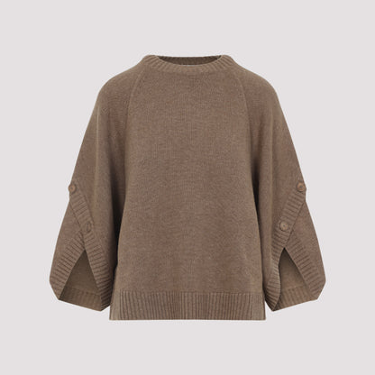 ampex botton sweater-image-3