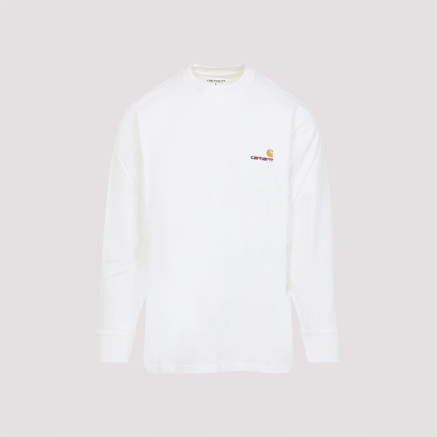 ls american script t-shirt-image-1