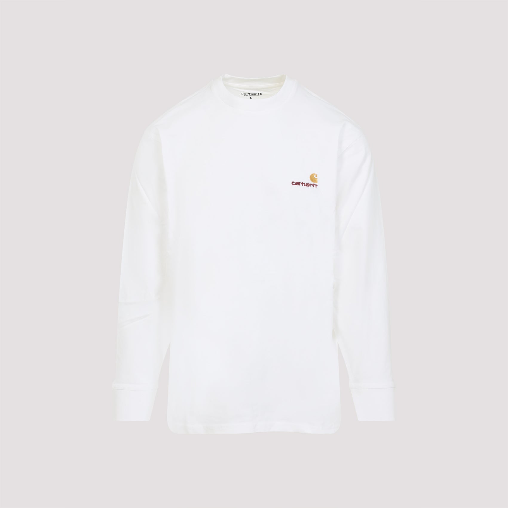 ls american script t-shirt-image-1