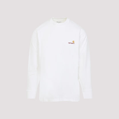 ls american script t-shirt-image-1