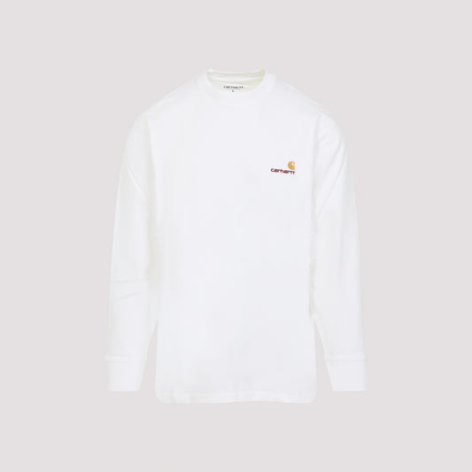 ls american script t-shirt-image-1