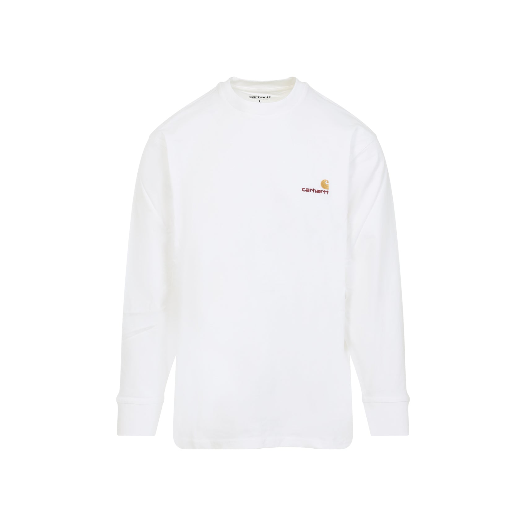 ls american script t-shirt-image-2