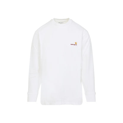 ls american script t-shirt-image-2