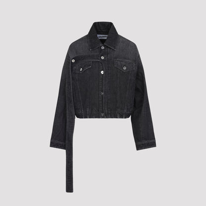 oversized denim jacket-image-3