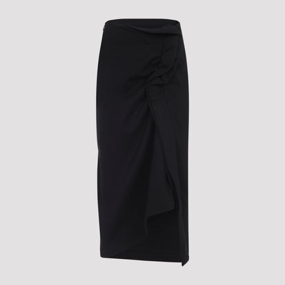 hanam midi skirt-image-3