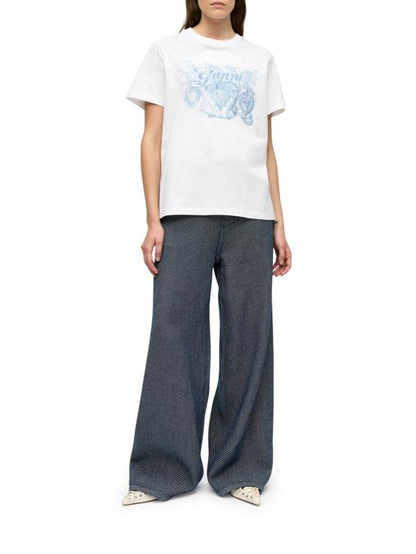 Short -sleeved t -shirt