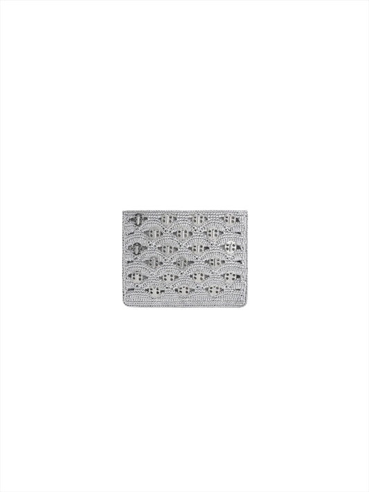 Pouch Raphia Pochette