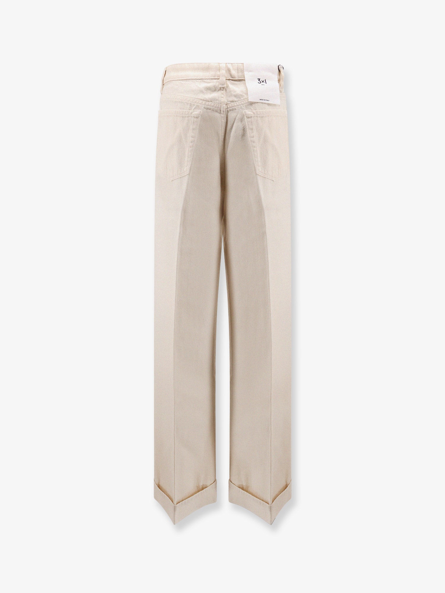 3x1-flip-cuffed-cream-denim-trousers