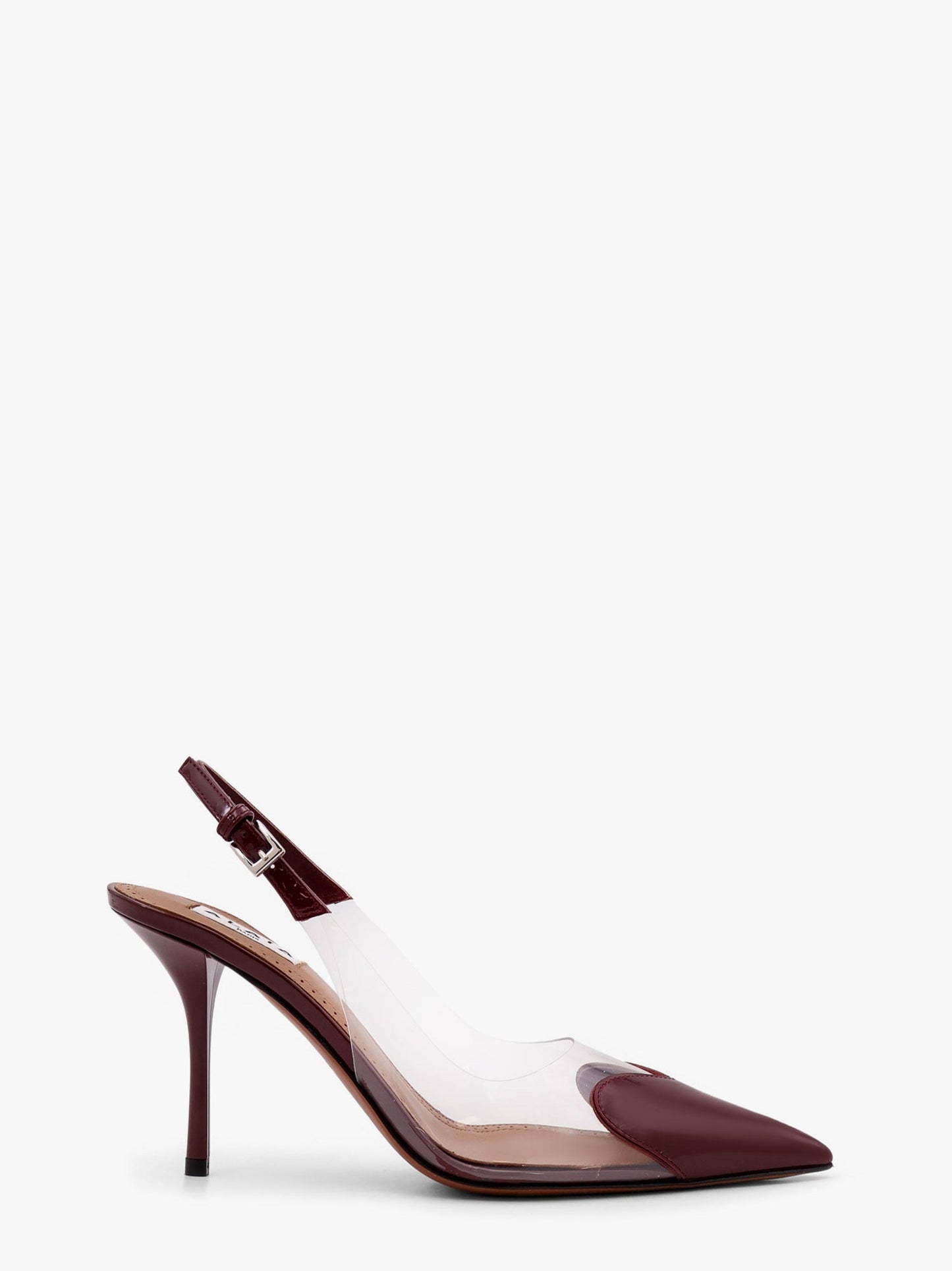 alaia-slingbacks-90-pvc-and-leather-décolleté