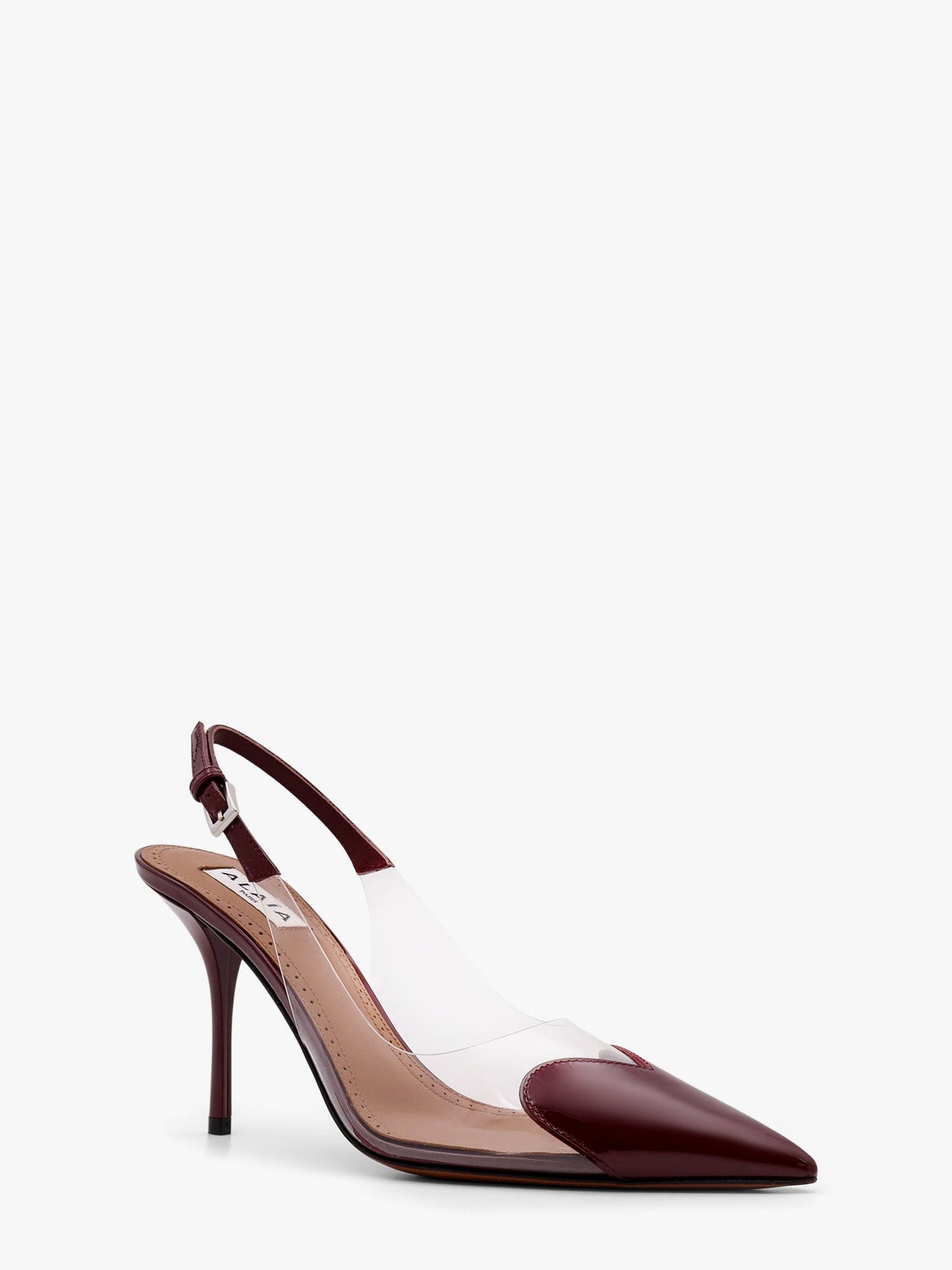 alaia-slingbacks-90-pvc-and-leather-décolleté