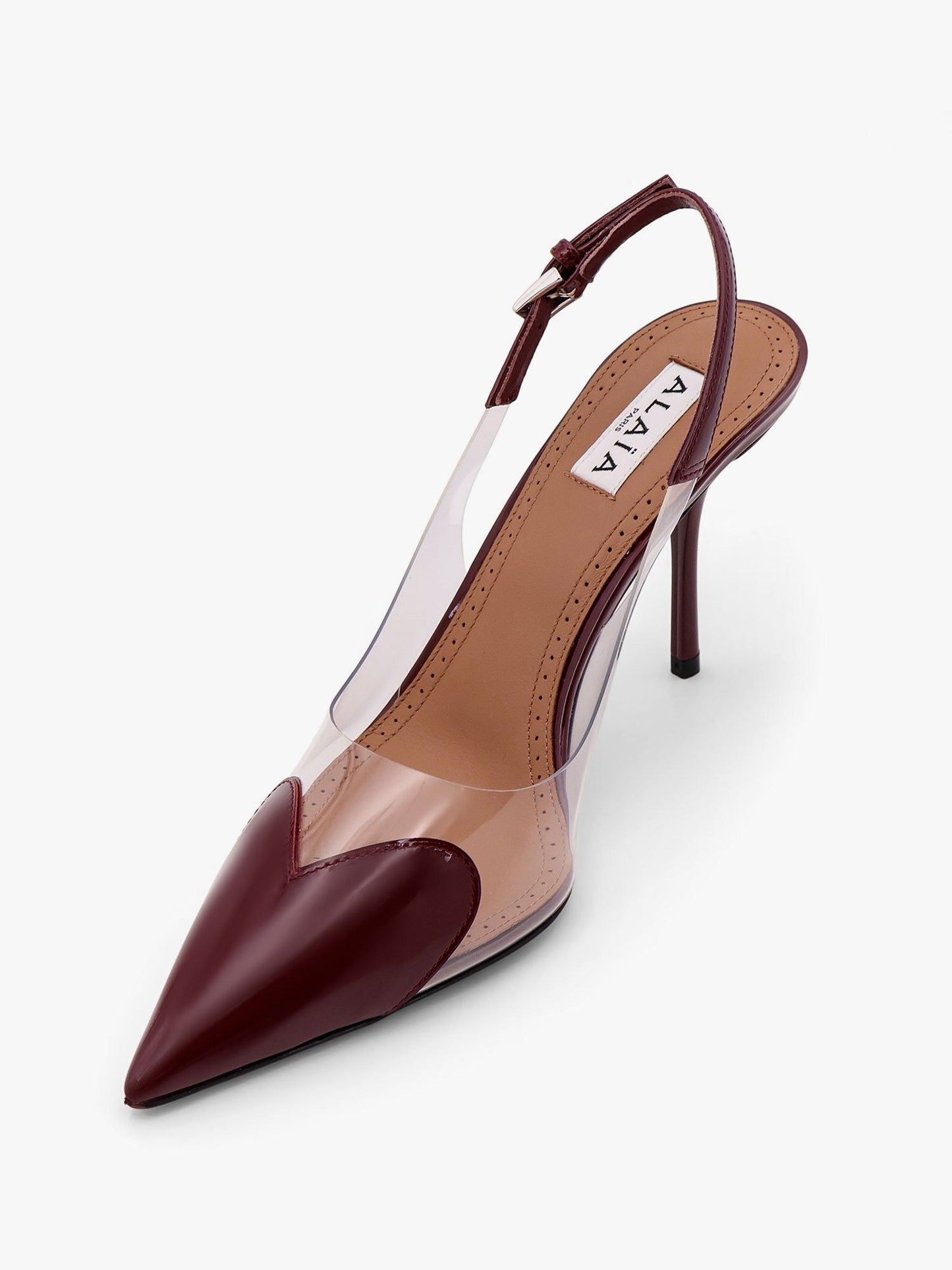 alaia-slingbacks-90-pvc-and-leather-décolleté