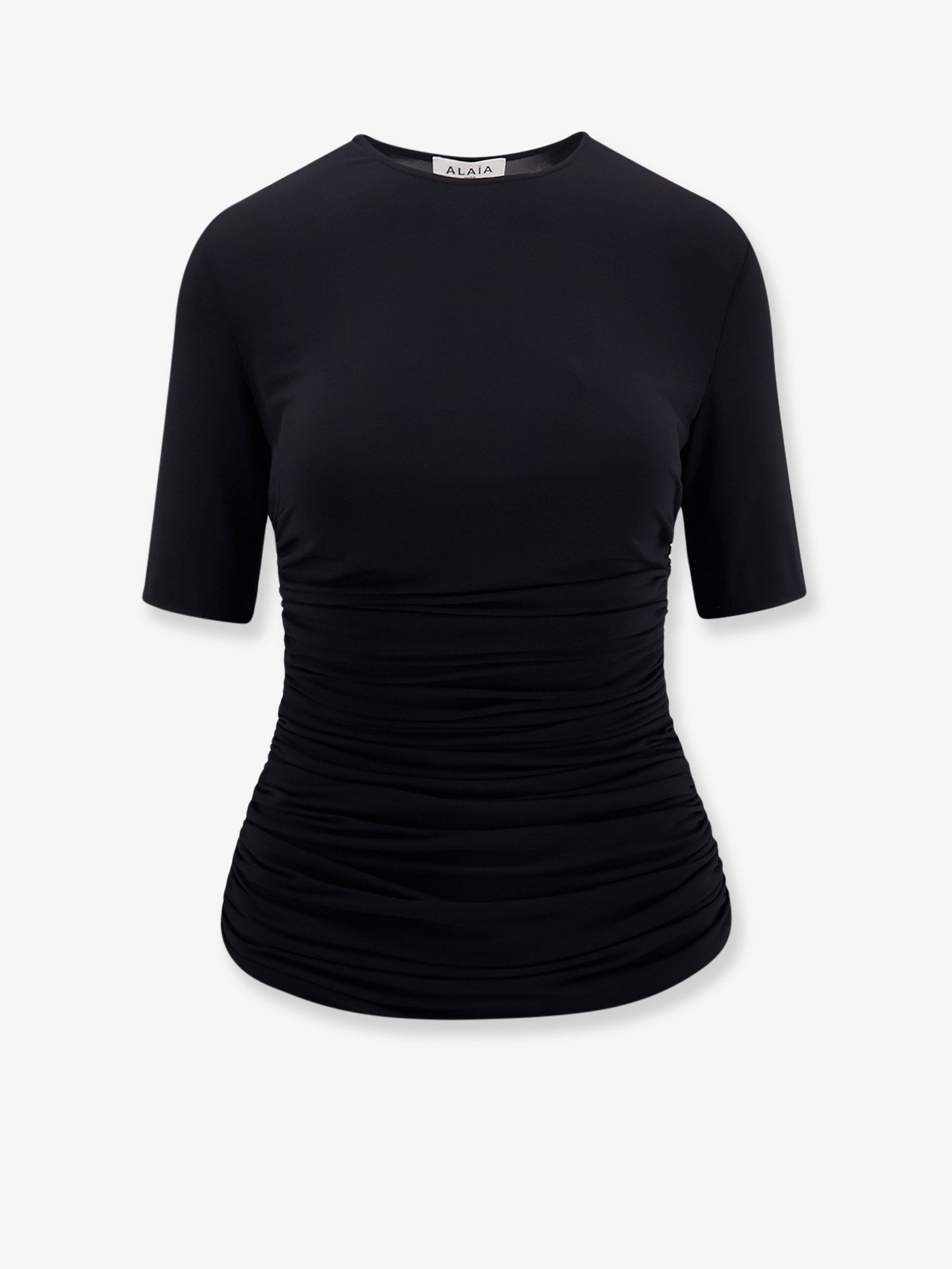 alaia-viscose-t-shirt