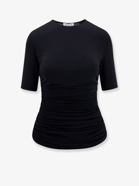 alaia-viscose-t-shirt
