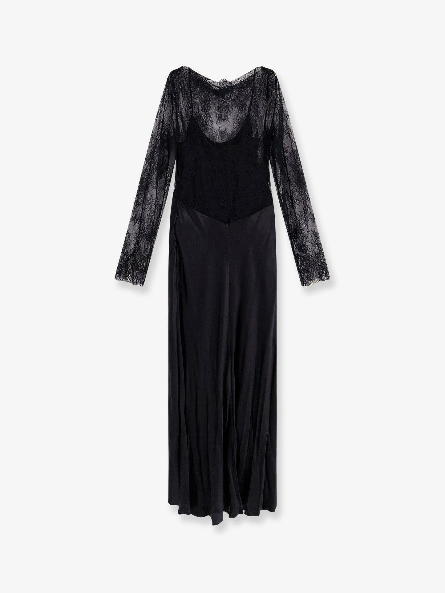 alberta-ferretti-long-dress-with-lace-insert