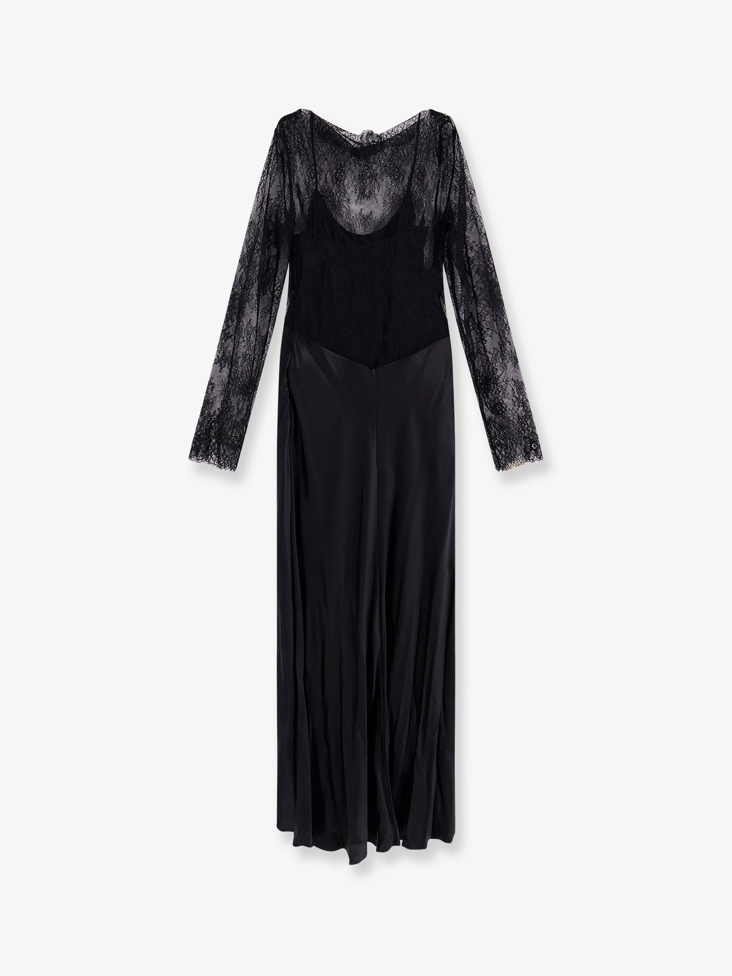 alberta-ferretti-long-dress-with-lace-insert