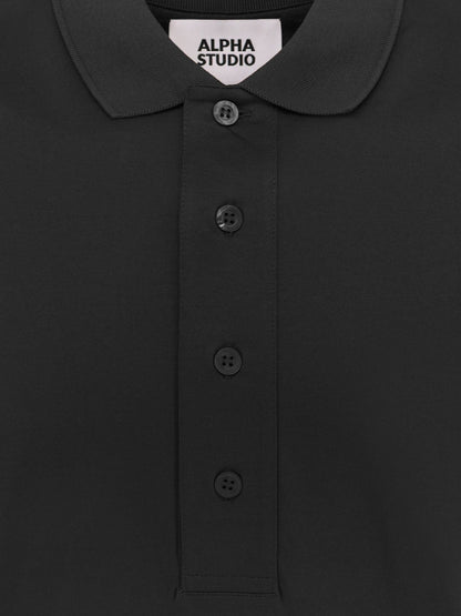 alpha-studio-cotton-jersey-polo-shirt