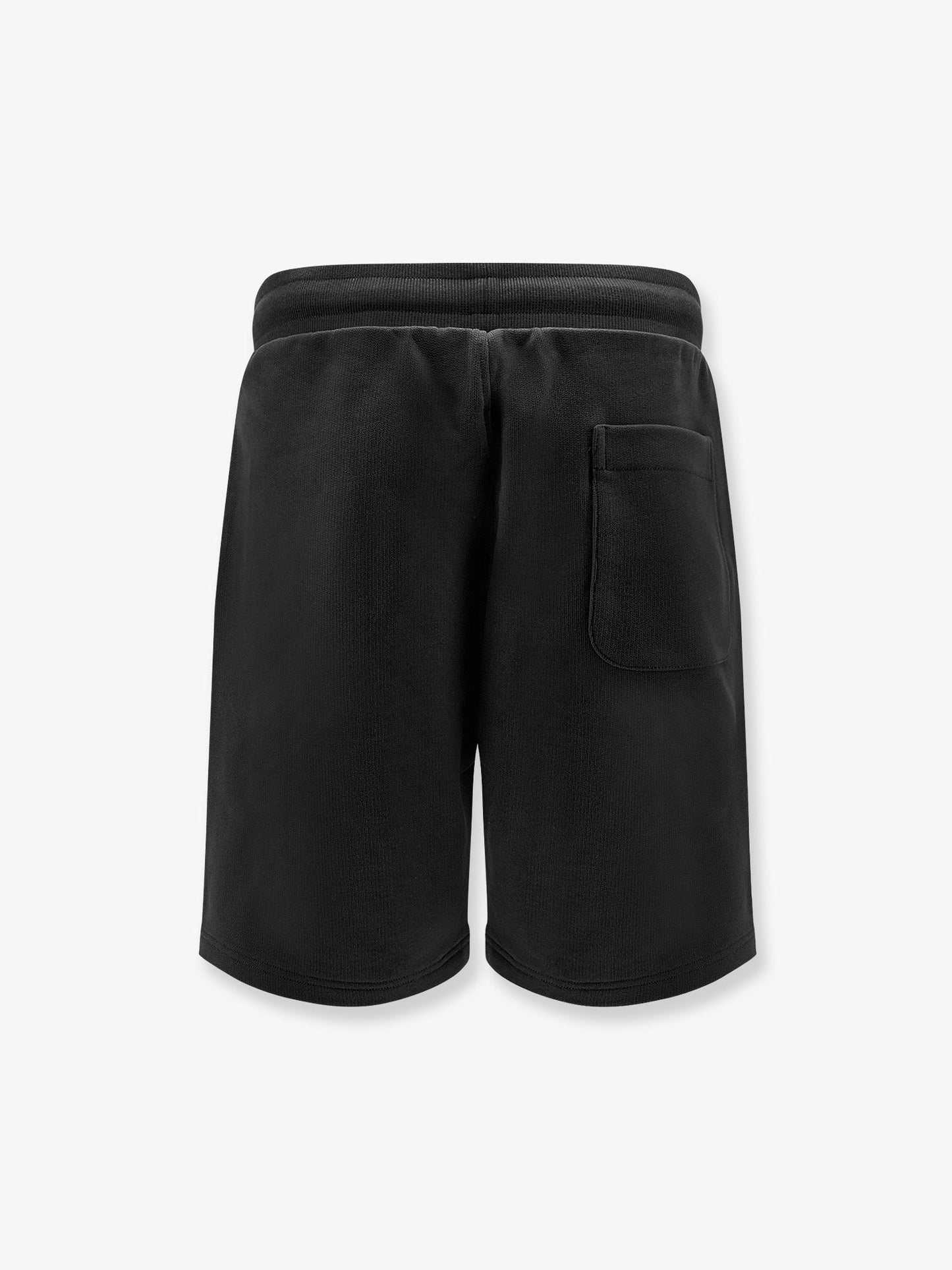 ami-paris-cotton-jogging-shorts