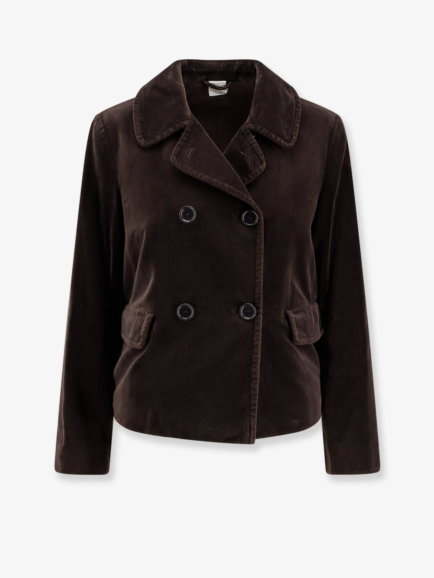 aspesi-double-breasted-velvet-blazer