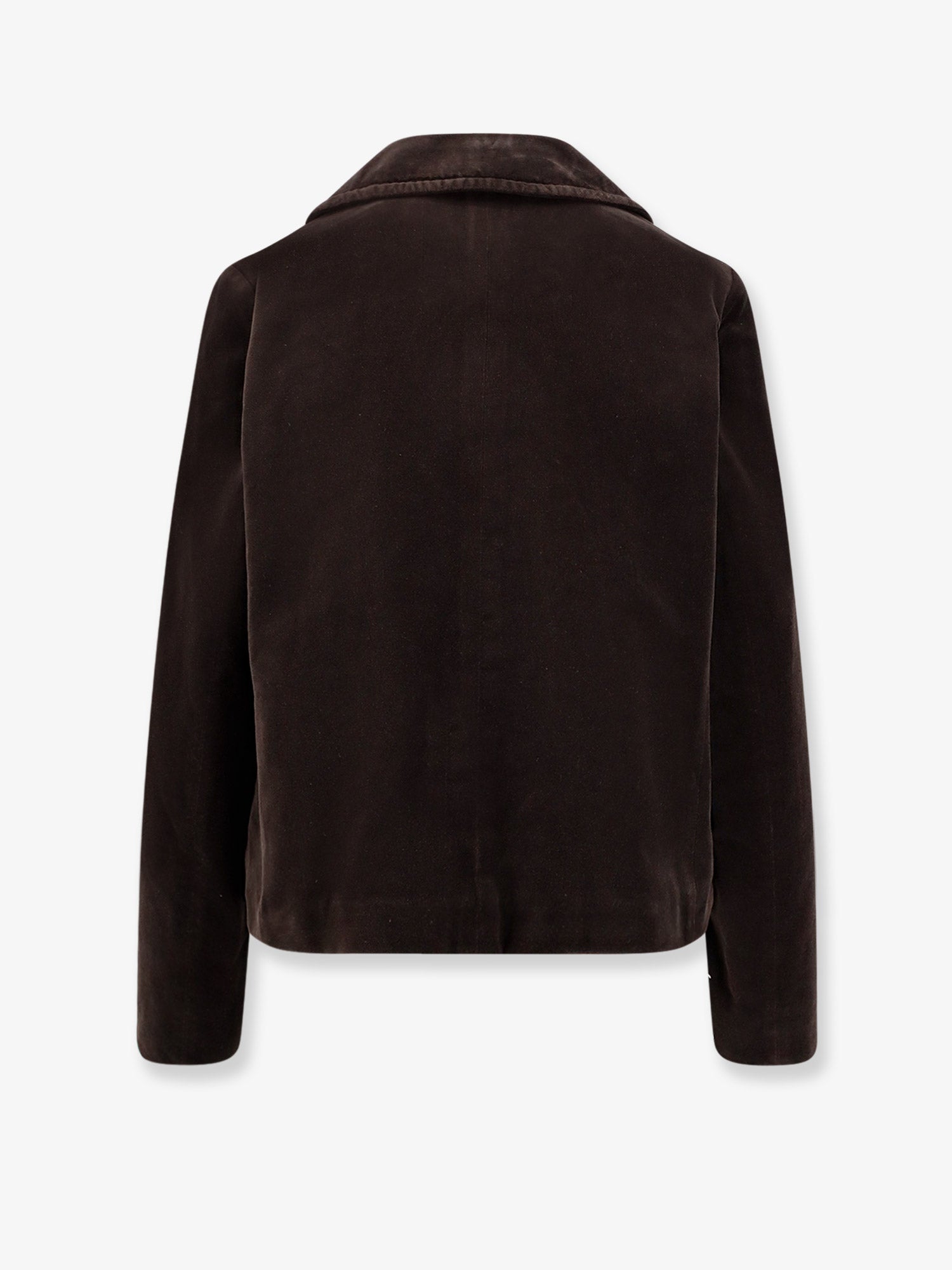 aspesi-double-breasted-velvet-blazer