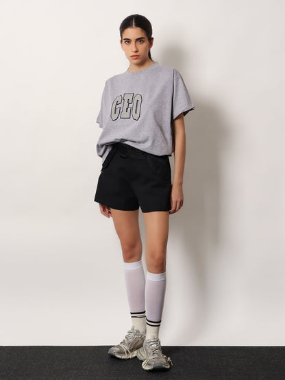 Boxy Fit cotton t-shirt