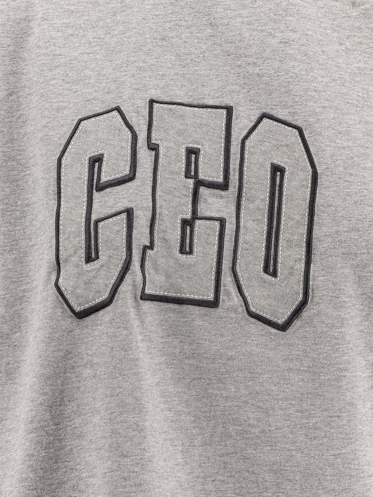 Boxy Fit cotton t-shirt