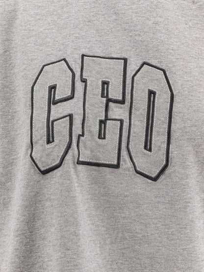 Boxy Fit cotton t-shirt