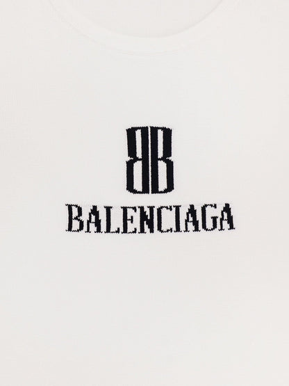 balenciaga-ribbed-viscose-blend-tank-top