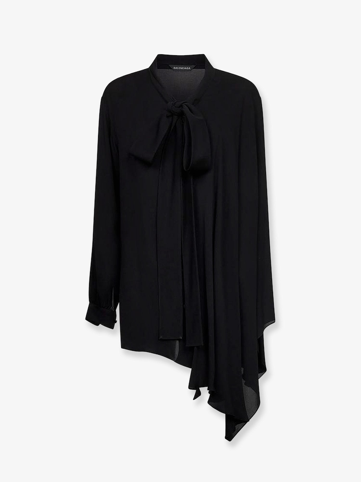 balenciaga-silk-shirt-with-bow