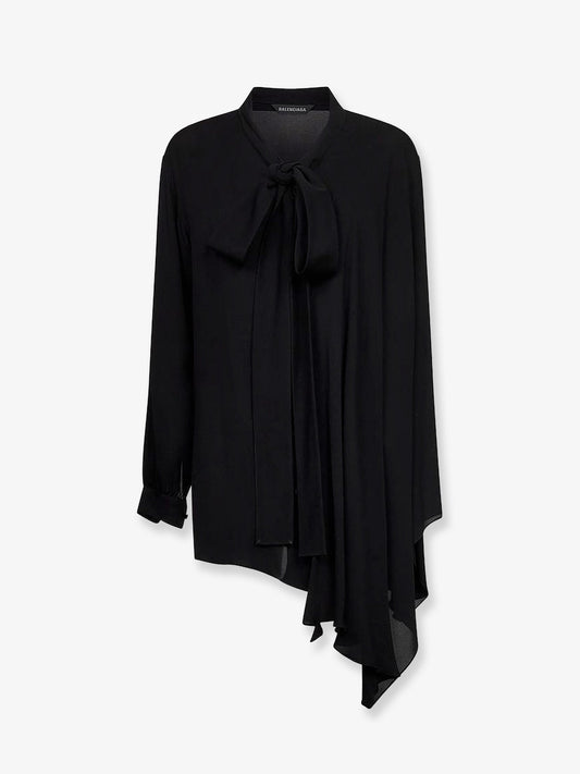balenciaga-silk-shirt-with-bow