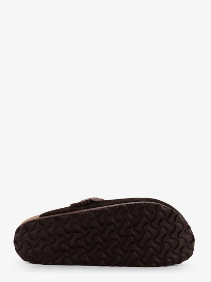 birkenstock-boston-vl/shearling-suede-mule