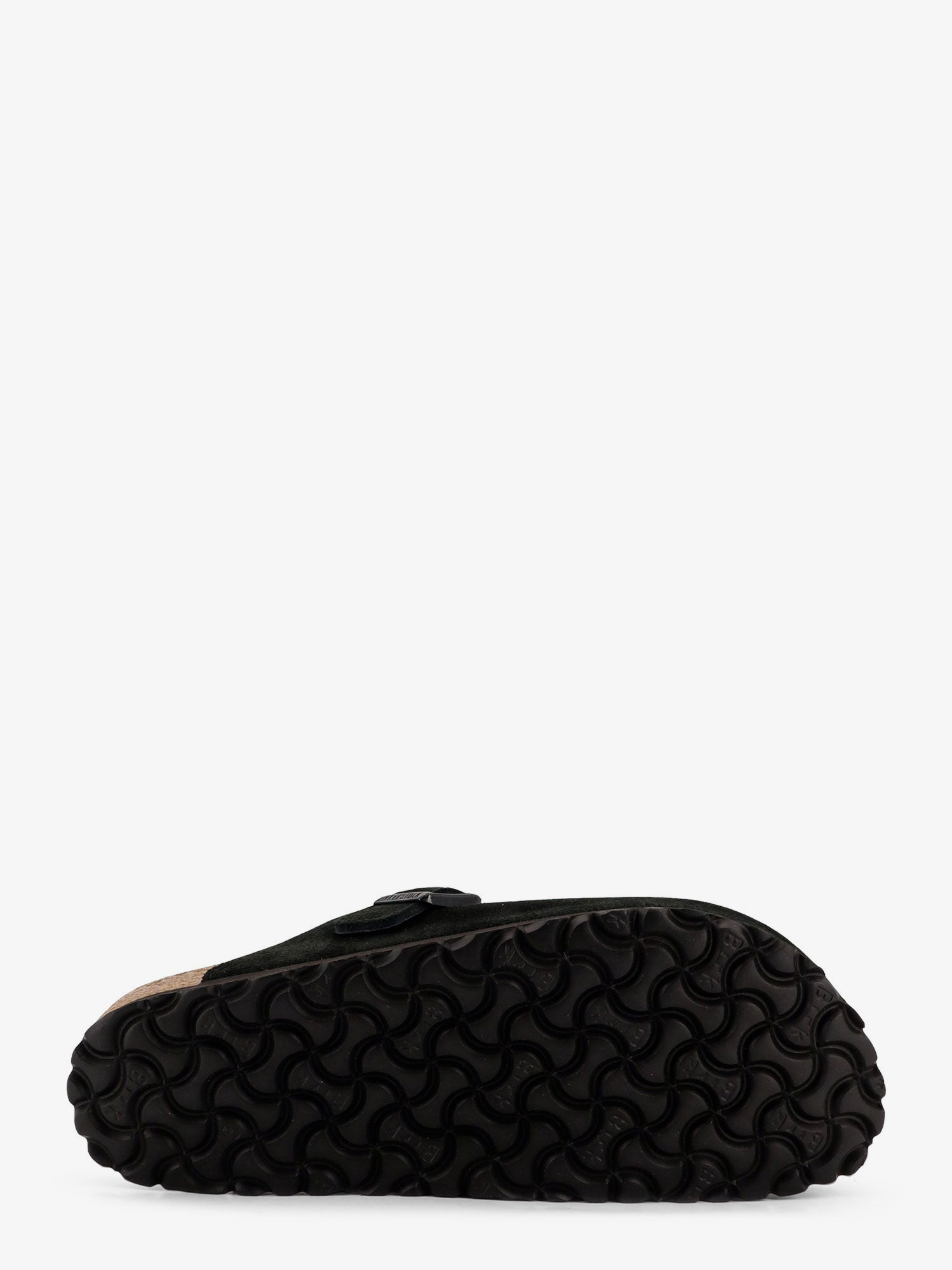 birkenstock-boston-vl/shearling-suede-mule
