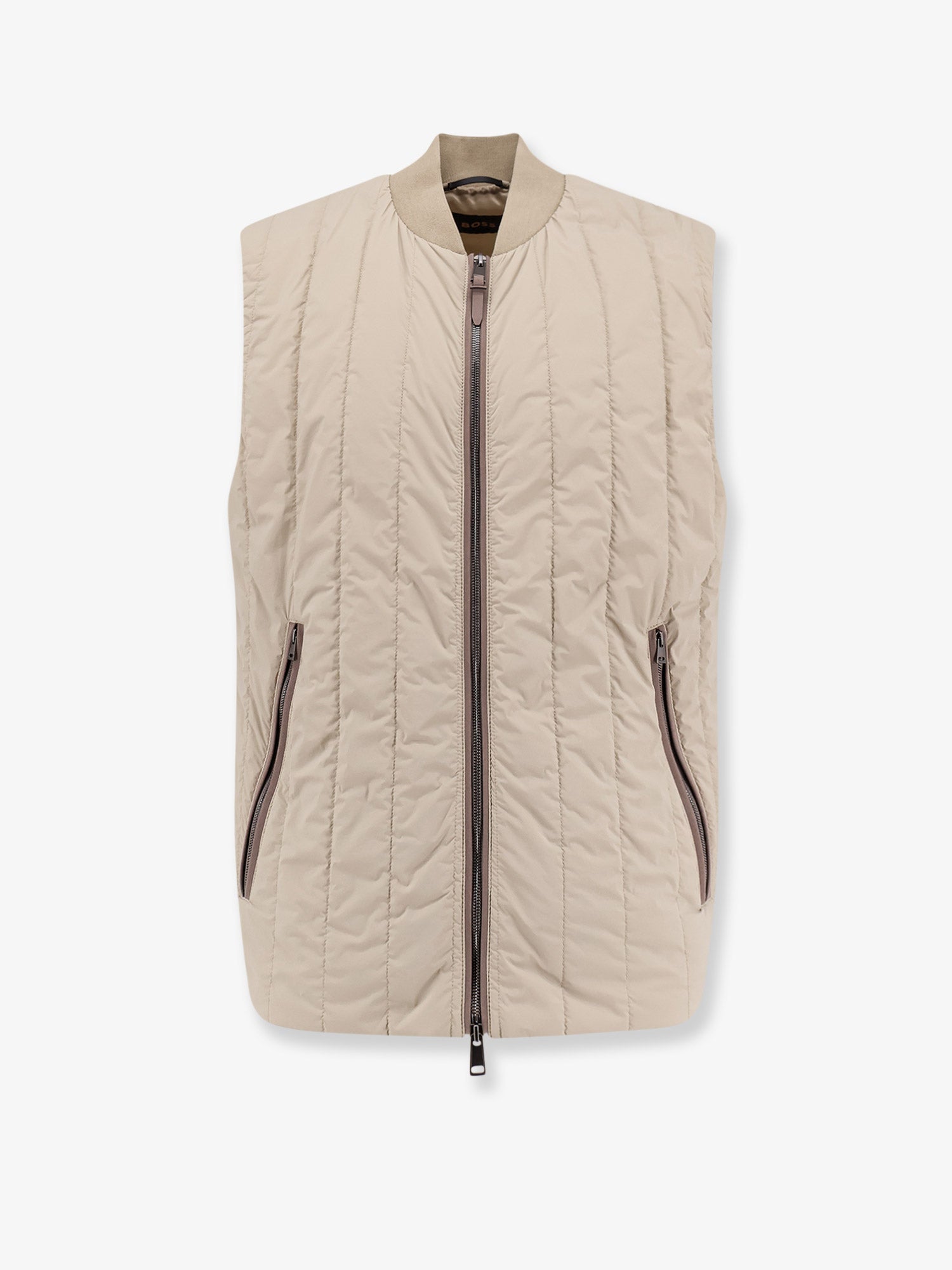 boss-nylon-sleeveless-jacket