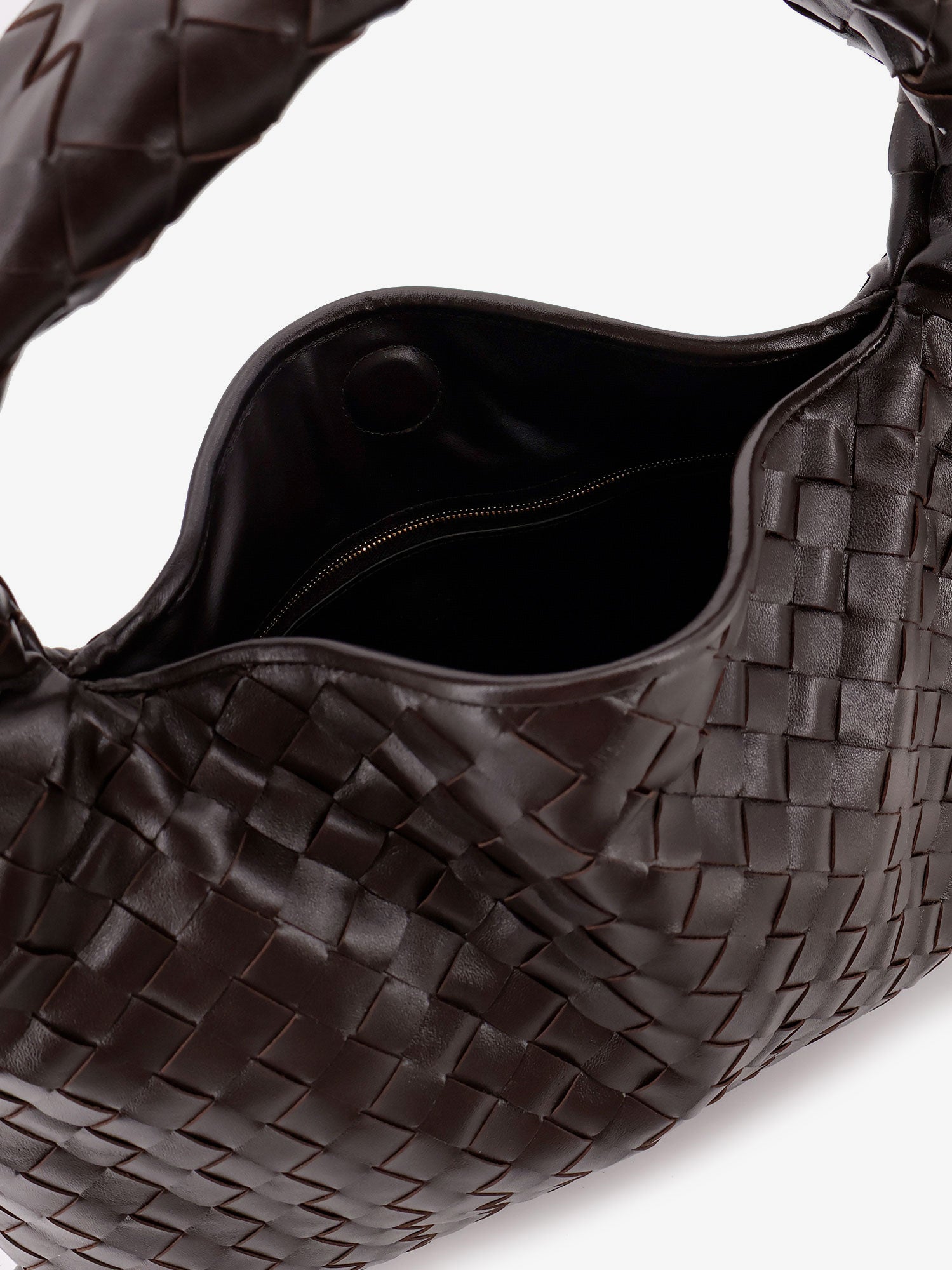 hop-intecciato-leather-shoulder-bag-796262-5