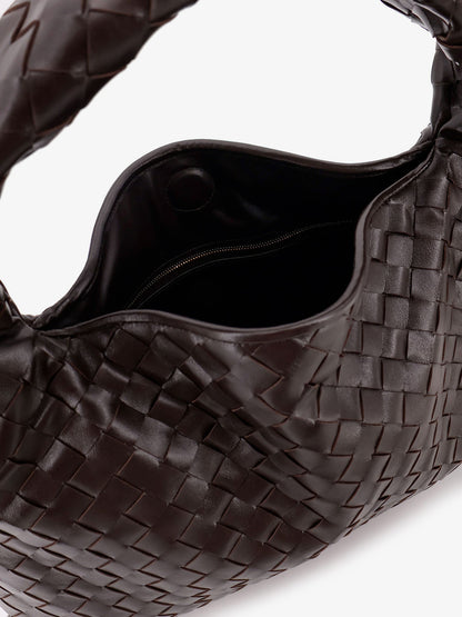 hop-intecciato-leather-shoulder-bag-796262-5