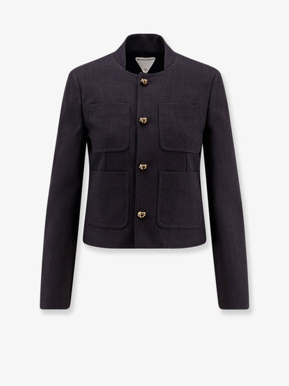 bottega-veneta-cotton-and-viscose-blazer-with-knots-detail
