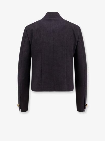 bottega-veneta-cotton-and-viscose-blazer-with-knots-detail